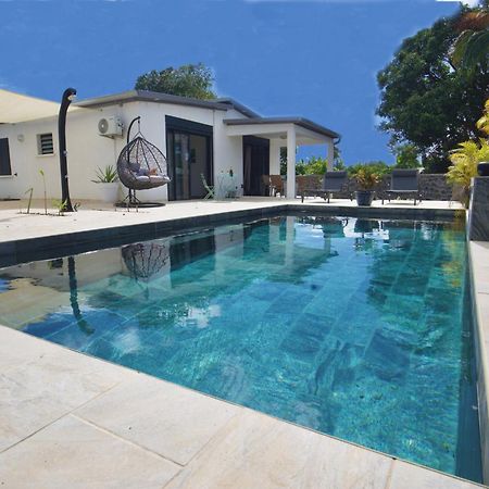 Villa Du Beau Vallon 2 Jacuzzi Privatif Et Piscine Chauffee Partagee Saint-Benoît Kültér fotó