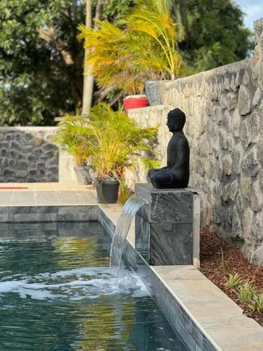 Villa Du Beau Vallon 2 Jacuzzi Privatif Et Piscine Chauffee Partagee Saint-Benoît Kültér fotó