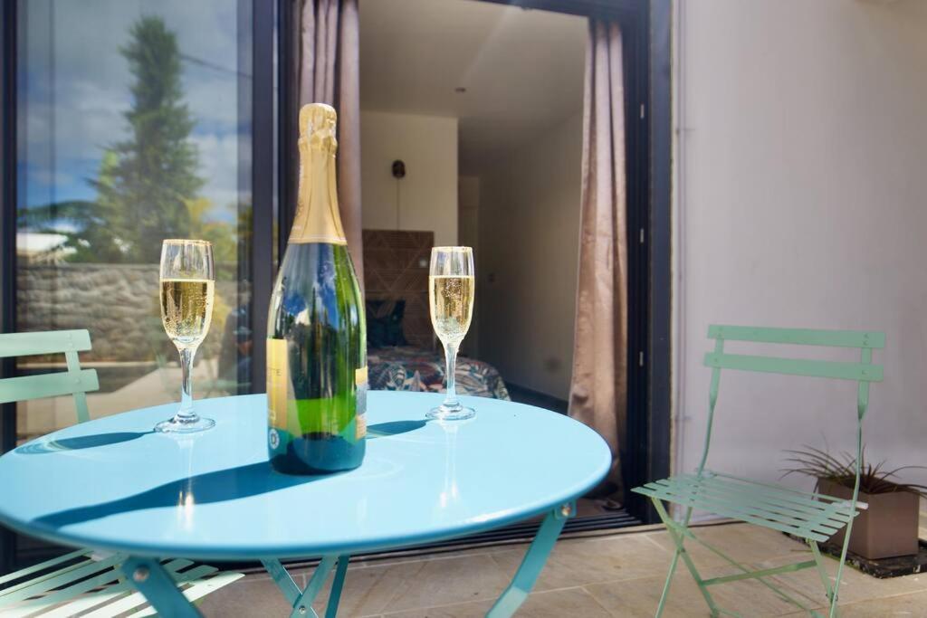 Villa Du Beau Vallon 2 Jacuzzi Privatif Et Piscine Chauffee Partagee Saint-Benoît Kültér fotó