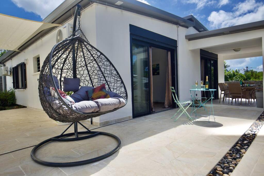 Villa Du Beau Vallon 2 Jacuzzi Privatif Et Piscine Chauffee Partagee Saint-Benoît Kültér fotó