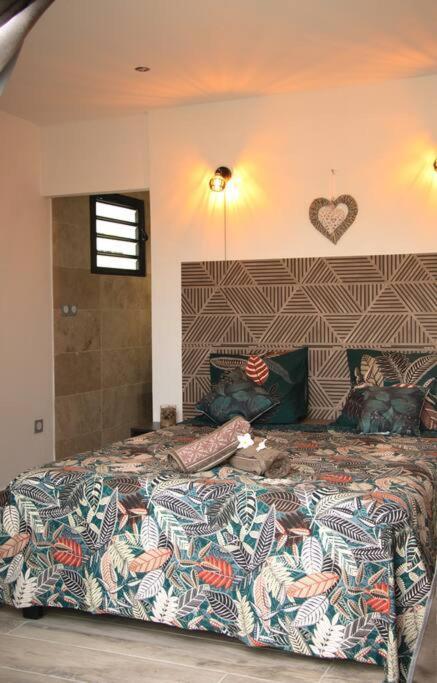 Villa Du Beau Vallon 2 Jacuzzi Privatif Et Piscine Chauffee Partagee Saint-Benoît Kültér fotó