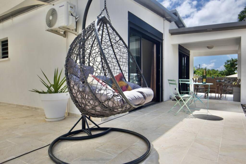 Villa Du Beau Vallon 2 Jacuzzi Privatif Et Piscine Chauffee Partagee Saint-Benoît Kültér fotó