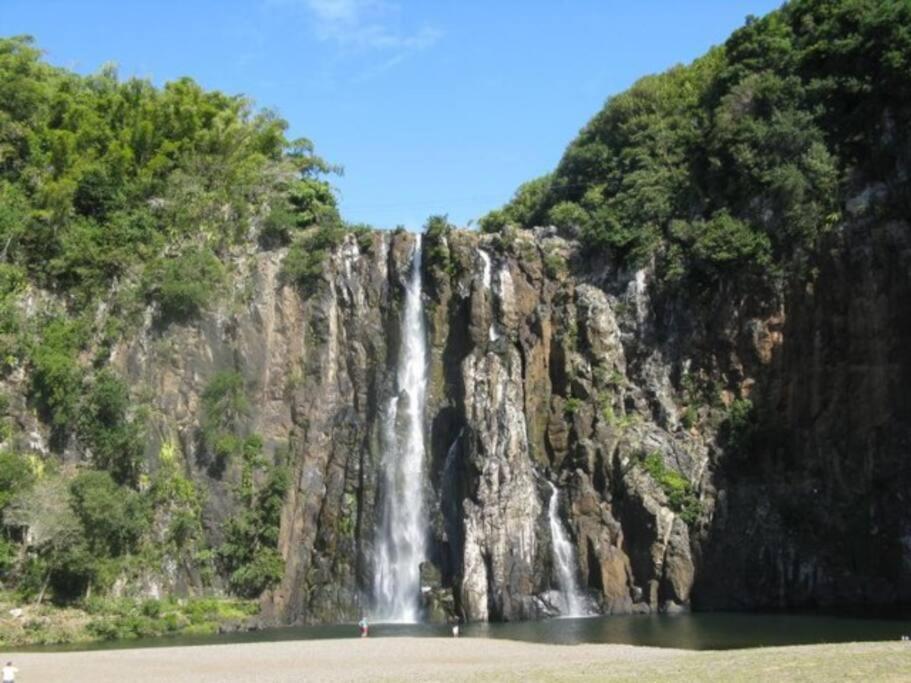 Villa Du Beau Vallon 2 Jacuzzi Privatif Et Piscine Chauffee Partagee Saint-Benoît Kültér fotó