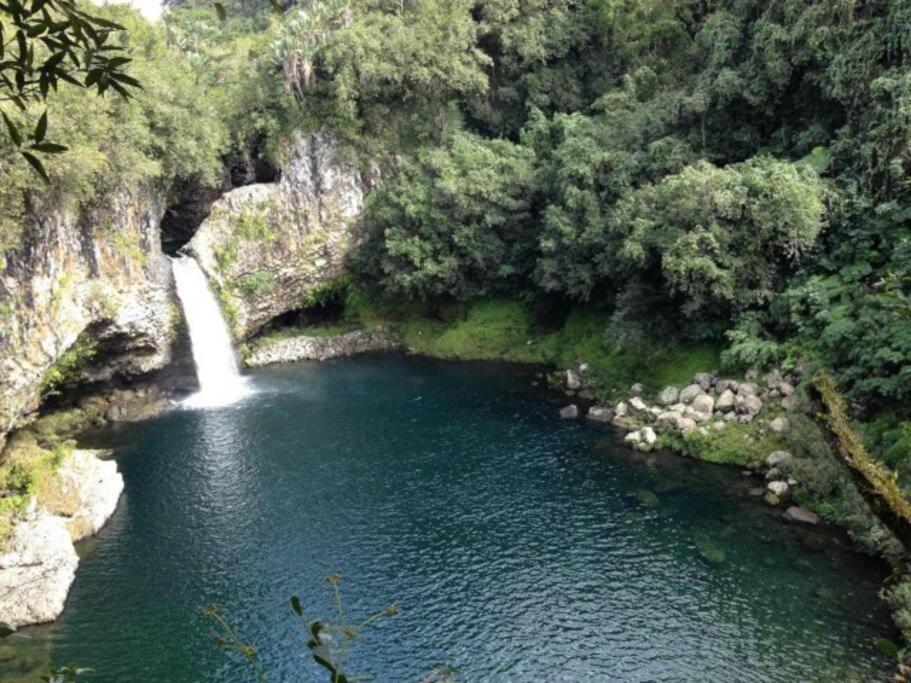 Villa Du Beau Vallon 2 Jacuzzi Privatif Et Piscine Chauffee Partagee Saint-Benoît Kültér fotó